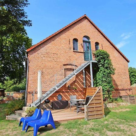 Ferienwohnung Im Forsthaus Am See Schwarz Dış mekan fotoğraf